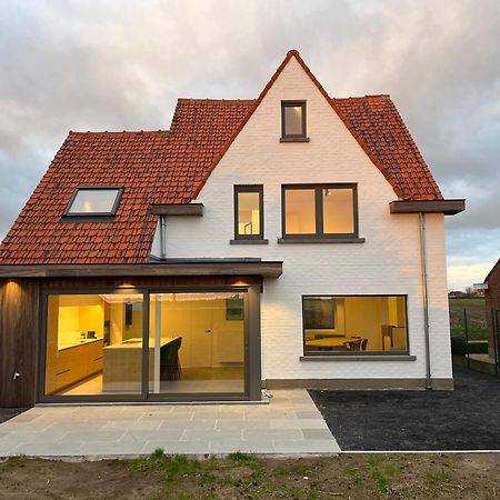 Villa Relax Kortemark Exterior foto
