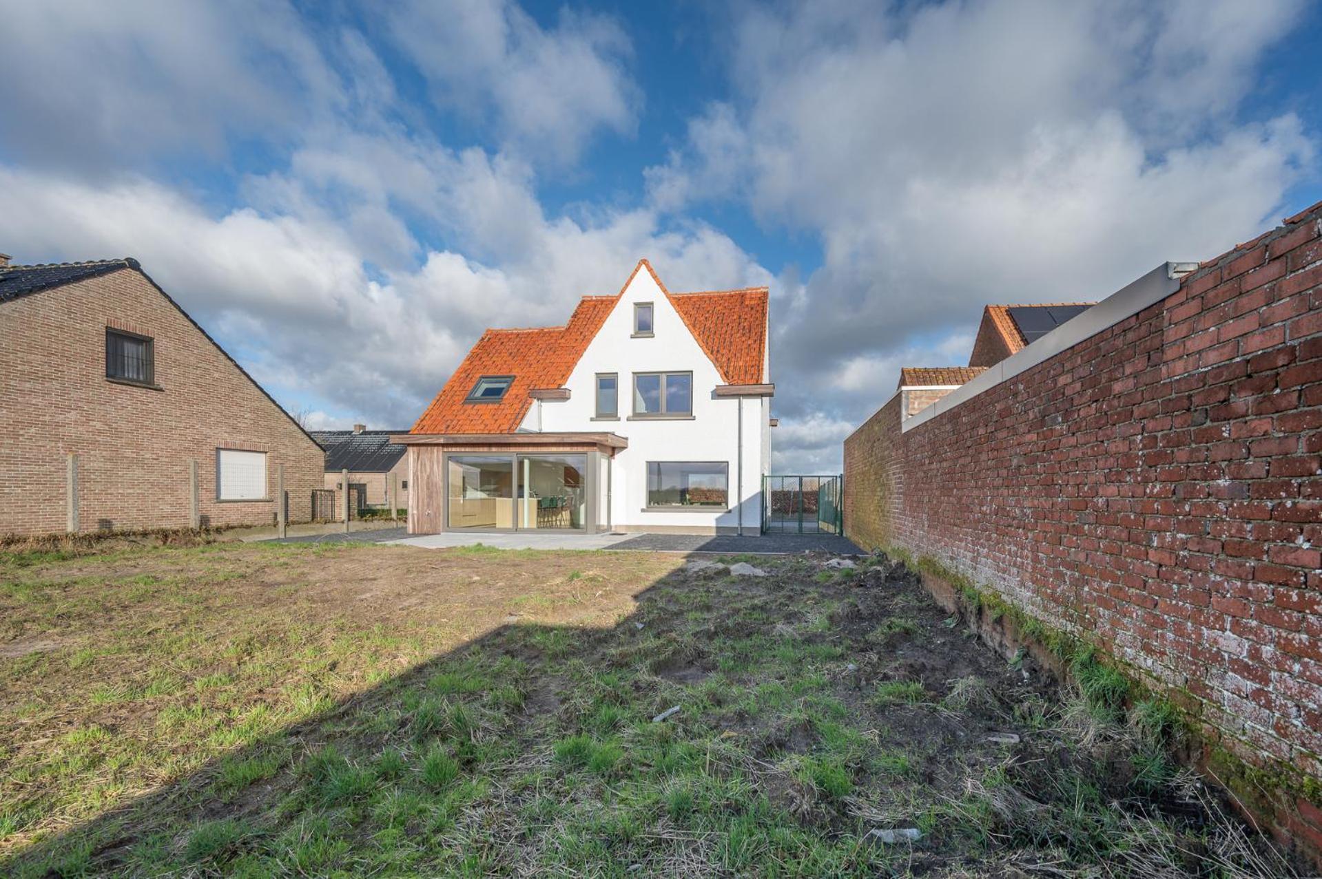 Villa Relax Kortemark Exterior foto